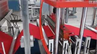 non woven Dcut bag making machine [upl. by Engeddi91]