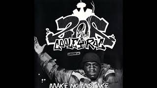 Cooley Roc  Make No Mistake Full Underground 90s Rap Album 320kbps [upl. by Akimad]