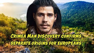 Crimea Man discovery confirms Europeans separate origins for at least 200k years [upl. by Lemkul]