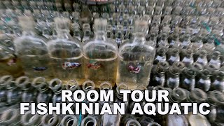 ROOM TOUR FISHKINIAN AQUATIC [upl. by Hanni]