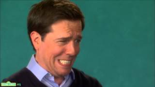 Sesame Street Ed Helms and Elmo  Grimace [upl. by Lebatsirc467]