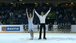 Tessa VIRTUE  Scott MOIR FD Finlandia Trophy 2013 [upl. by Lairret]