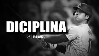 DICIPLINA  Motivación Personal Shohei Ohtani [upl. by Neicul]