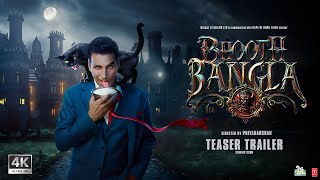 Bhooth Bangla  Official Trailer  Akshay Kumar Vidya Balan Paresh Rawal Priyadarshan  2025 [upl. by Semadar759]