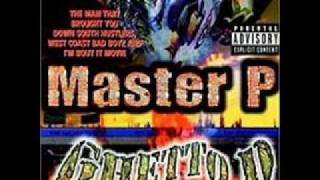 Master P  Gangstas Need Love feat Silkk the Shockerwmv [upl. by Nalaf]