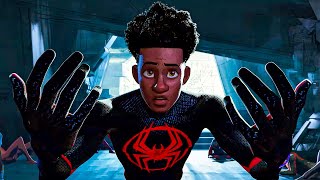 SPIDER MAN ACROSS THE SPIDER VERSE Final Trailer 4K ULTRA HD 2023 [upl. by Enilesor]