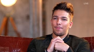 The X Factor UK 2016 Live Shows Week 8 Matt Terry Just the Intro amp Judges Comments S13E27 [upl. by Cleopatra745]