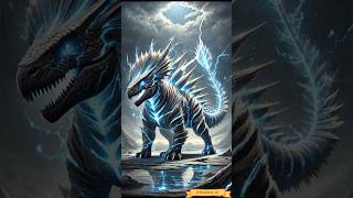 Ancient animal  element fusion Part 1 ai animals fusion hybrid [upl. by Herwin857]