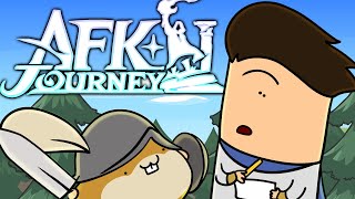 Your AFK Journey is here [upl. by Aigroeg]