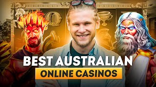 Best online casinos in Australia  How to play online casino Australia  Bonus LINK [upl. by Milan]