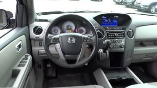 2013 Honda Pilot Wilson New Bern Goldsboro Raleigh Rocky Mount NC PU9193 [upl. by Ruford]