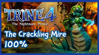 Trine 4 The Nightmare Prince  Gameplay Walkthrough Part 3 [upl. by Ykceb363]