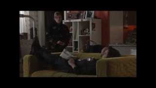 Coronation Street Peter And Leanne Scenes 1822011 Episode 1 [upl. by Elisha]