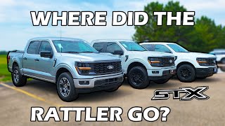 All the Looks of the 2024 F150 STX [upl. by Azial]