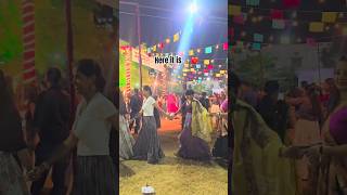 garba dance navratrispecial goomar love [upl. by Isaac]