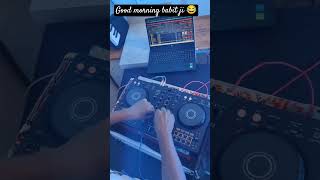 Good morning babita ji best dj remix song youtube shorts trending viralreels [upl. by Woodford333]