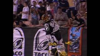 Travis pastrana X Games 2003 [upl. by Nylakcaj]