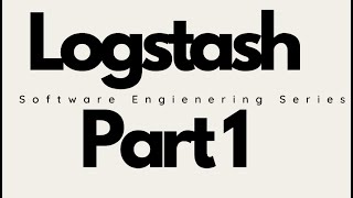 How to set up Logstash pipeline development environment [upl. by Dinse]