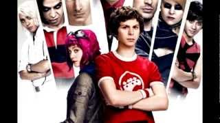 Scott Pilgrim vs the World The Library Scene Unreleased [upl. by Thorstein]