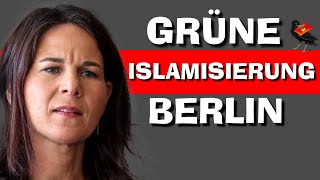 Grüne Islamisierung Bald Geschlechtertrennung in SBahnen RANT berlin grüne [upl. by Oznola]