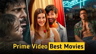 Top 5 New Released Movies On Amazon Prime Video 2024  best movies on amazon prime video [upl. by Jaunita]