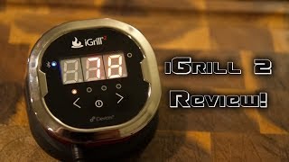 iGrill 2 Review [upl. by Eitsrik208]