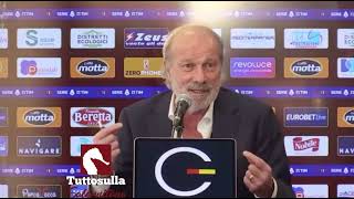 Walter Sabatini racconta delle 60 malboro rosse al giorno [upl. by Tur]