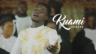 Kuami Eugene ft Obaapa Christy  Wa Ye Wie Official Video [upl. by Chiquia365]