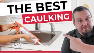 3 of the Best Caulking Solutions for Kitchen Sinks [upl. by Spike]