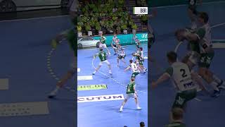 Your daily GIDSEL I dynhandball handballbundesliga [upl. by Lambard]