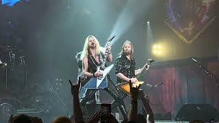 Judas Priest  Live “Living After Midnight”  Covelli Center Youngstown OH 4272024 [upl. by Ylicec431]