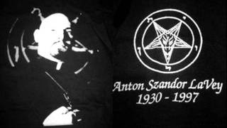 Anton LaVey  The Satanic Mass [upl. by Drogin710]