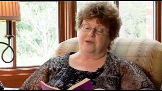 Charlaine Harris Reads from Living Dead in Dallas [upl. by Magan780]