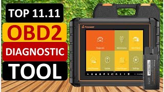 Top 5 Best OBD2 Diagnostic Tool in 2024 on Aliexpress [upl. by Leo]