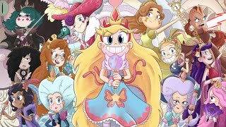 The Queens Of MEWNI [upl. by Gamin425]