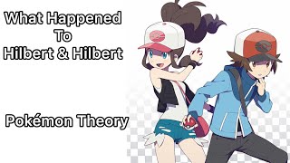 What happened to Hilbert and Hilda Pokémon Theory [upl. by Adimra]