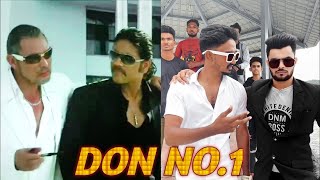 Don No1 Movie Spoof  Don No1 Movie scene  Nagarjuna Action Dialouges [upl. by Giglio]