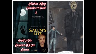 Shocking Unexpected Twist in quotSalems Lotquot Chapter 11 Part 2 [upl. by Torie]