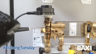 A detailed look at diverter valves in a boiler  Part 1 [upl. by Rentsch]