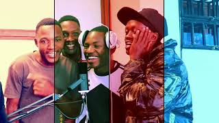 Darassa amp Harmonize  Mazoea Cover JUST FOR FUNNY [upl. by Nalim]