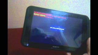 Hard Reset no tablet Genesis SKMtek GT7301 UTICell [upl. by Siloum54]