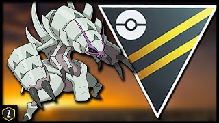 Powerful Golisopod Team  Ultra League in Pokémon GO Battle League [upl. by Krishna]