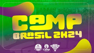 CAMP Brasil 2024 I SextaFeira  TV ADPerus 18102024 [upl. by Tnarud]