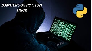 The Most Dangerous Trick in Python [upl. by Yenaffit]