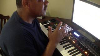 Akai MPK 261 Review 1 [upl. by Raimondo]