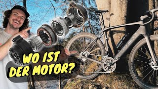 TREK Domane  Für wen eignet sich der TQHPR50 EBike Motor [upl. by Rolecnahc467]