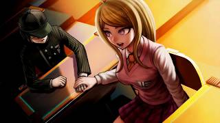 Danganronpa V3 Kaede Gives Shuichi Confidence English [upl. by Folberth]