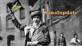 Kanalupdate 1 Quartal 2017 [upl. by Nikolai]