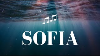 Sofia スペイン語を学ぼう！音無解説 [upl. by Sugirdor141]