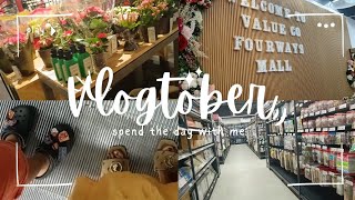 Mini Vlog  Woolies  New Shop in Fourways Mall  Shopping  Vlogtober 2024 Episode 19 [upl. by Lairea]